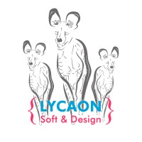 Lycaon Soft & Design Logo