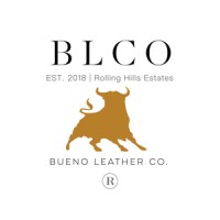 Bueno Leather Co. Logo