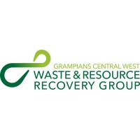 Grampians Central West Waste and Resource Recovery Group Logo