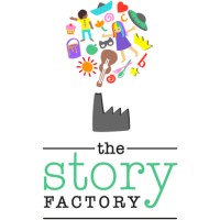 The Story Factory Logo