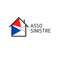 association des sinistrés de France Logo
