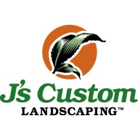 Js Custom Landscaping Logo