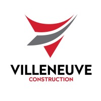 Villeneuve Construction Co. Ltd. Logo