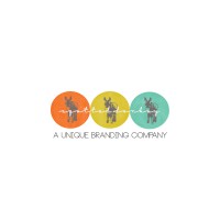 Spotted Donkey Branding Logo