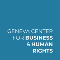 Geneva Center for Business and Human Rights Logo