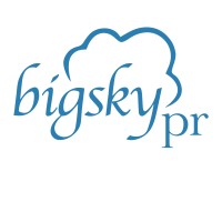 Big Sky Public Relations Logo