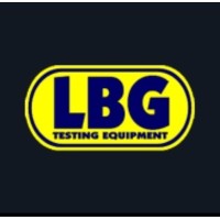 LBG testing equipment Logo