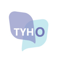 Talk Your Heart Out (TYHO) 💜 Logo