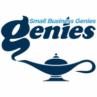 Small Business Genies Logo
