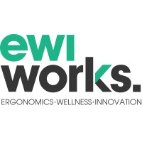 EWI Works Inc. Logo