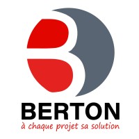 BERTON Aciers et Quincaillerie Logo