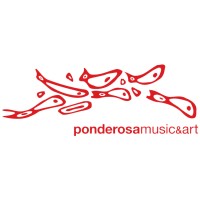 Ponderosa Music & Art Logo