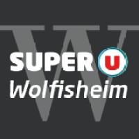 Super U Wolfisheim Logo