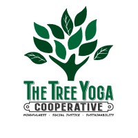 The Tree Yoga Cooperative Logo