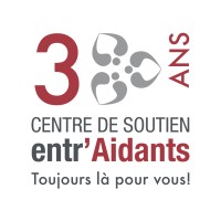 Centre de soutien entrAidants Logo