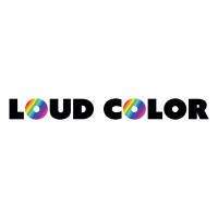 Loud Color LA Logo