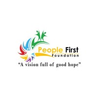 People First Foundation Divyang Care - Nursing Assistant for Elderly People of Old Age Home Logo