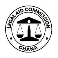 Legal Aid Commission, Ghana Logo