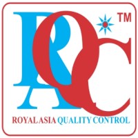 Royal Asia Quality Control Services Private Limited Logo