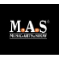 MAS Music Arts & Show Logo