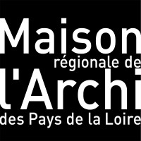 Maison régionale de larchitecture des Pays de la Loire Logo