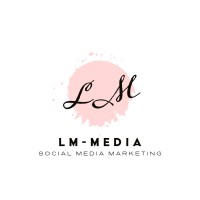 LM-Media (Social Media Management) Logo