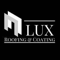 Lux Roofing & Coating Logo