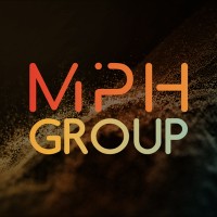 MPH Group | Making People Happy Logo