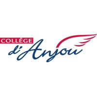 Collège dAnjou Logo
