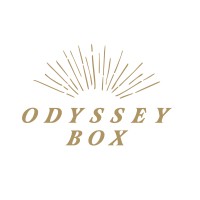 ODYSSEY BOX UK Logo