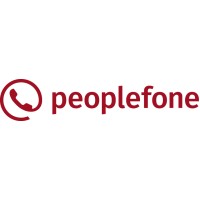 peoplefone SAS Logo