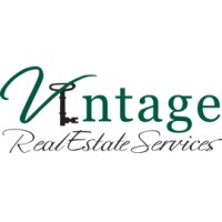 Vintage Real Estate Services Logo