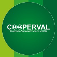 COOPERVAL – Cooperativa Agroindustrial Vale do Ivaí Logo