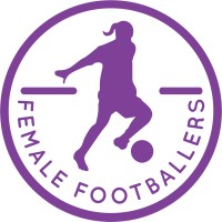 Female Footballers Logo
