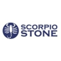 Scorpio Stone Logo