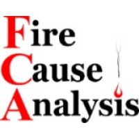 Fire Cause Analysis Logo