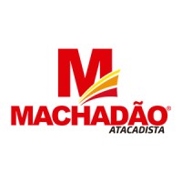Machadão Atacadista Logo