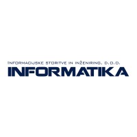 Informatika d.o.o. Logo