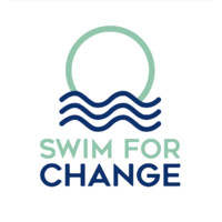 Swim For Change Logo