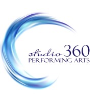 studio 360 Performing Arts, Inc. Logo