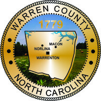 Warren County Government (North Carolina) Logo