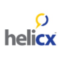 Helicx Customer Experience Logo