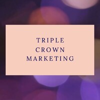 Triple Crown Marketing, LLC Logo