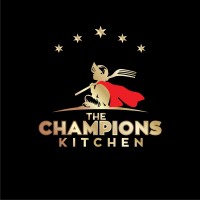 The Champions Kitchen Logo