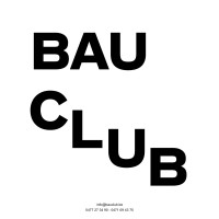BAUCLUB ARCHITECTURES Logo