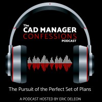 CAD Manager Confessions Podcast Logo