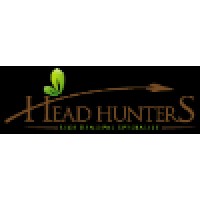 Head Hunters Head Lice Specialist Logo