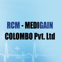 RCM MediGain Colombo Pvt Ltd Logo