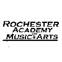Rochester Academy of Music & Arts Logo