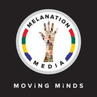 Melanation Media Logo